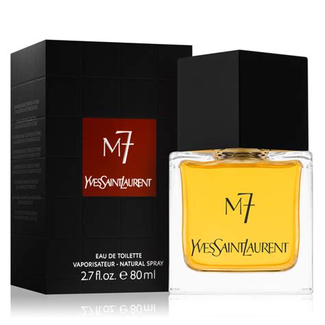 yves saint laurent m7 perfume.